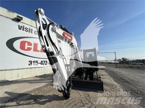 Bobcat E88R2 Rupsgraafmachines