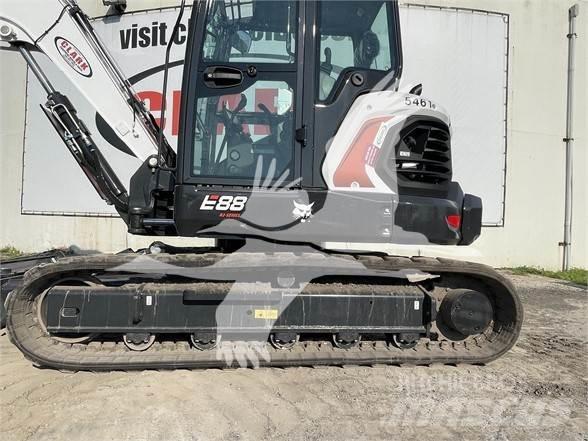Bobcat E88R2 Rupsgraafmachines