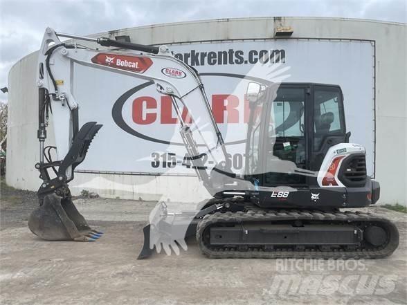 Bobcat E88R2 Rupsgraafmachines