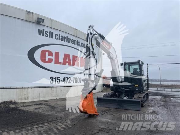 Bobcat E88R2 Rupsgraafmachines