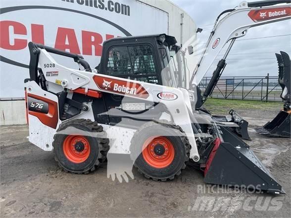 Bobcat S76 Schrankladers