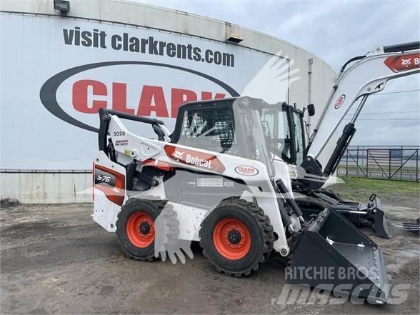 Bobcat S76 Schrankladers