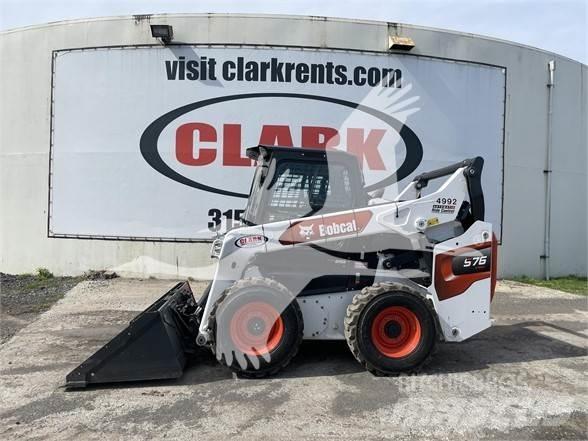 Bobcat S76 Schrankladers