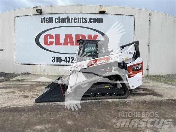 Bobcat T76 Schrankladers