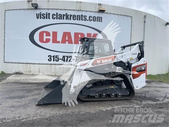 Bobcat T76 Schrankladers