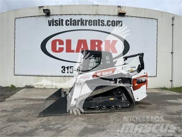 Bobcat T76 Schrankladers