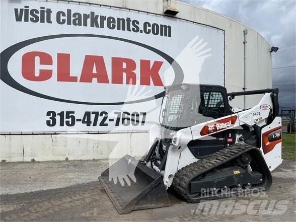 Bobcat T76 Schrankladers