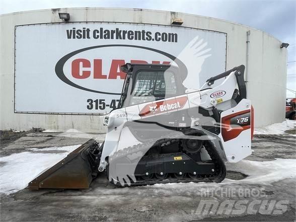 Bobcat T76 Schrankladers