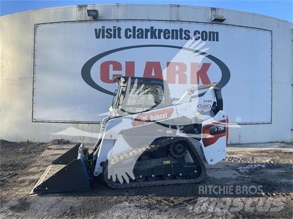 Bobcat T76 Schrankladers