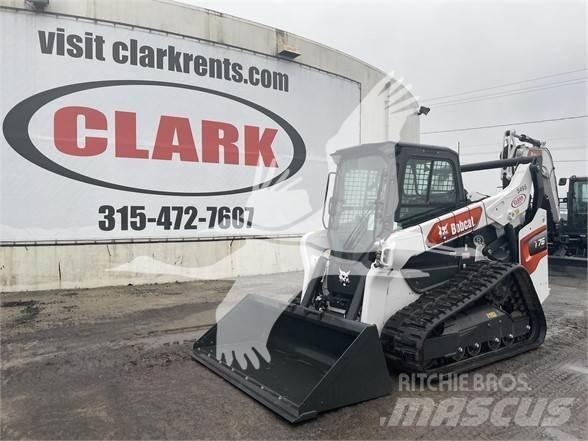 Bobcat T76 Schrankladers