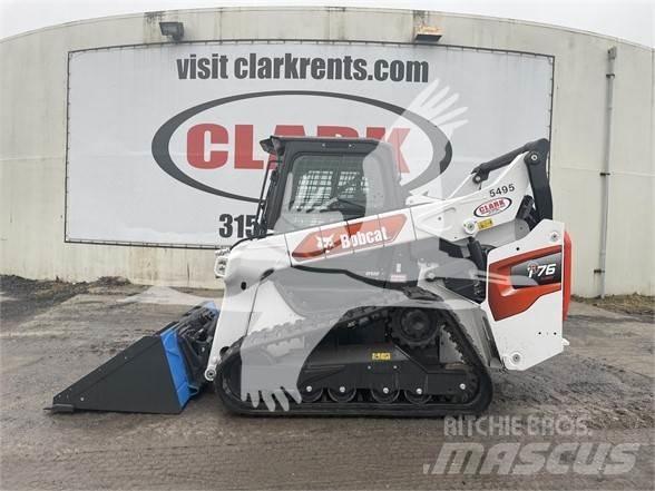 Bobcat T76 Schrankladers