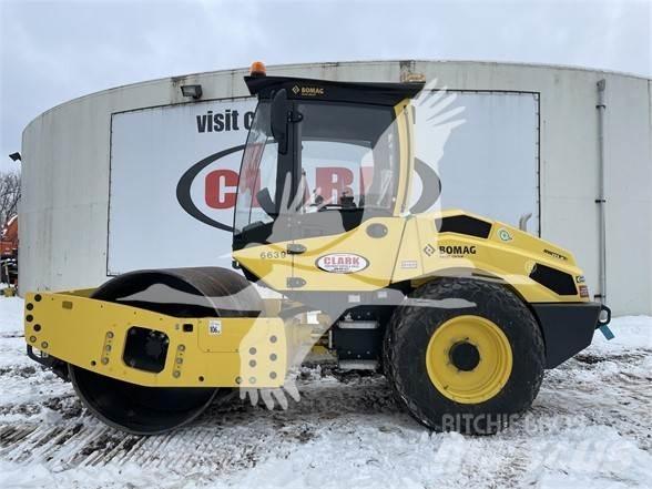 Bomag BW177D-5 Trilrolwalsen
