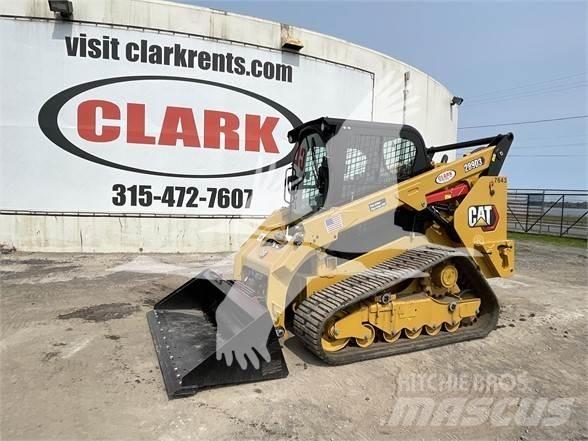 CAT 289D3 Schrankladers