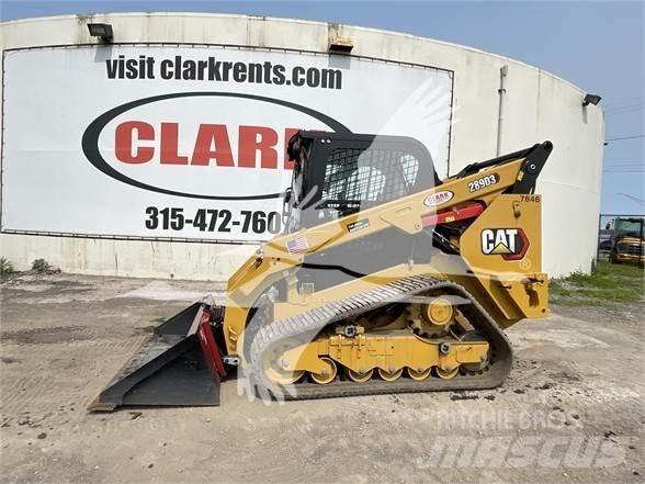 CAT 289D3 Schrankladers