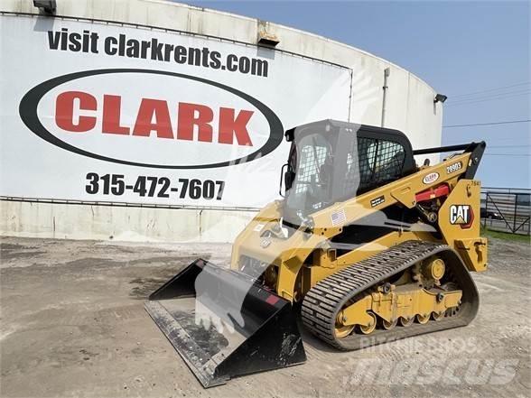 CAT 289D3 Schrankladers