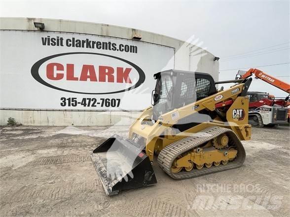 CAT 289D3 Schrankladers