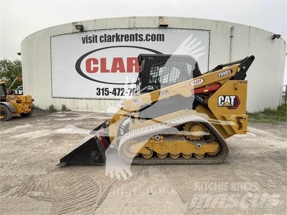 CAT 289D3 Schrankladers