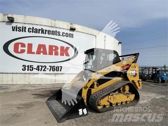 CAT 289D3 Schrankladers