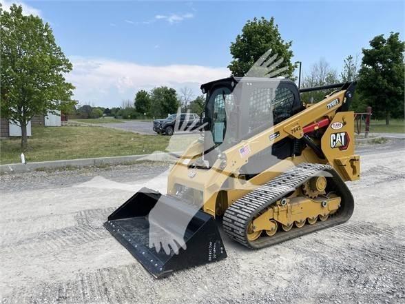 CAT 289D3 Schrankladers