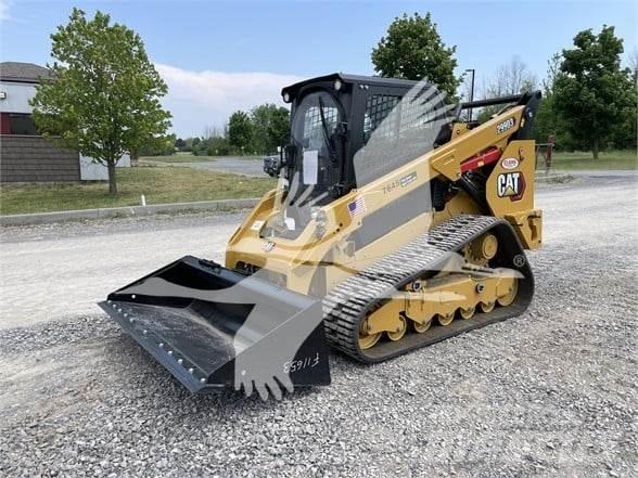 CAT 289D3 Schrankladers