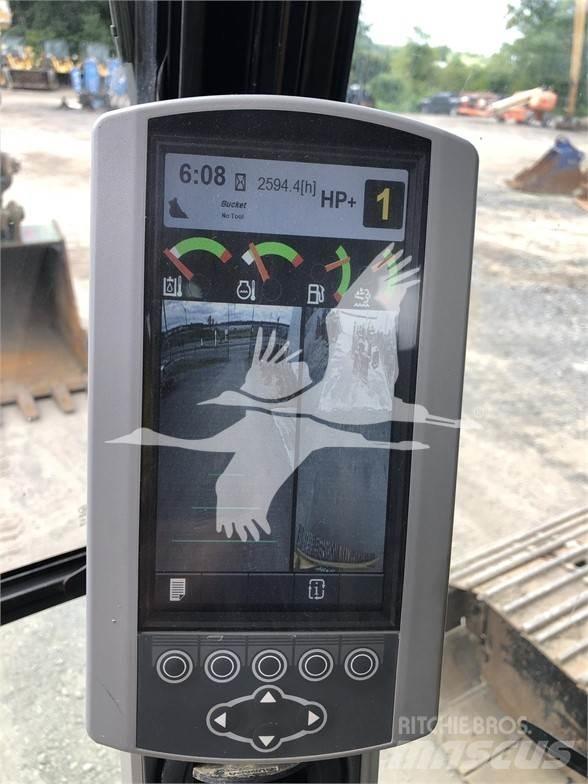 CAT 313F Rupsgraafmachines