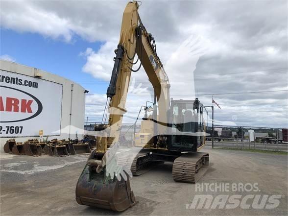 CAT 313F Rupsgraafmachines