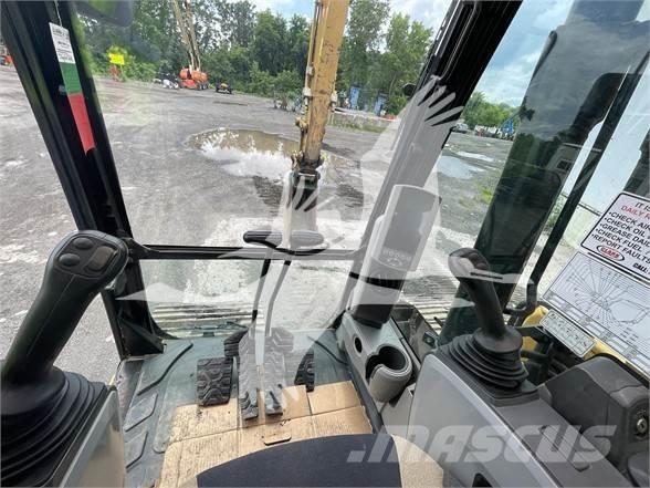 CAT 313FL Rupsgraafmachines