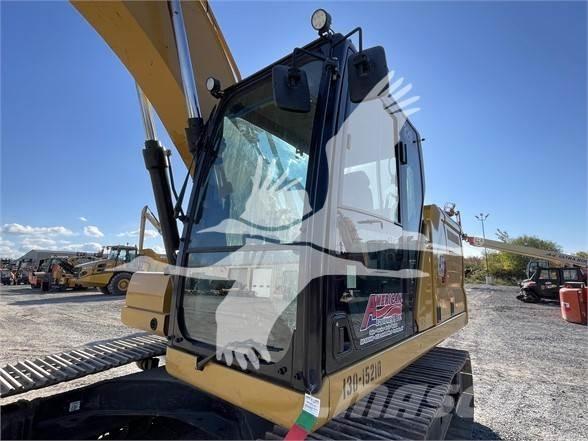 CAT 320GC Rupsgraafmachines