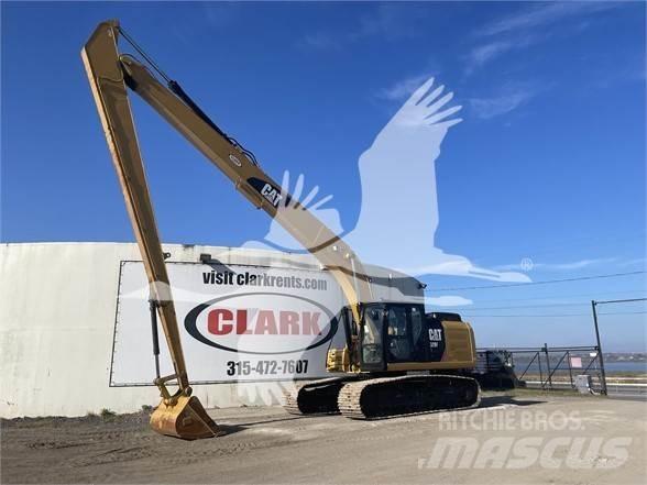 CAT 329FL Rupsgraafmachines