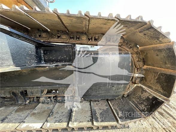 CAT 329FL Rupsgraafmachines