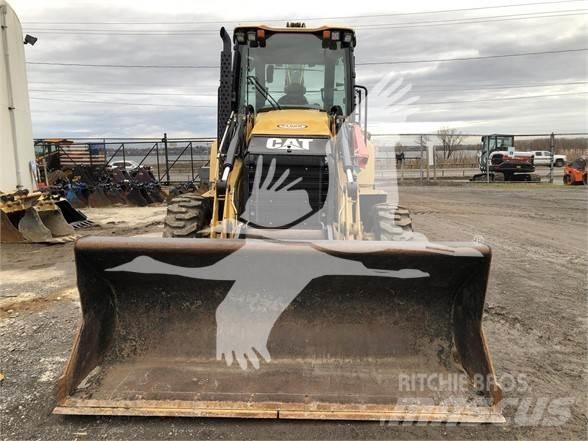 CAT 420F IT Graaf-laadcombinaties