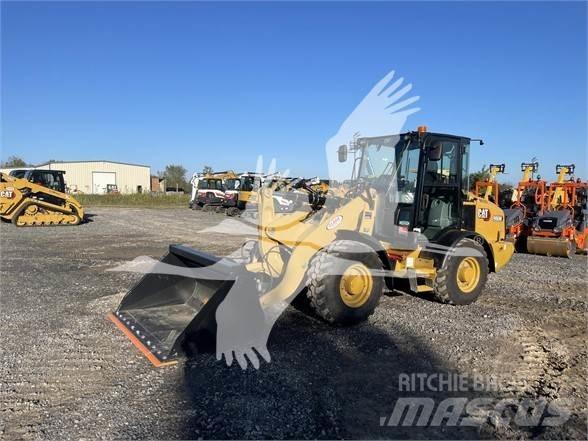 CAT 906M Wielladers