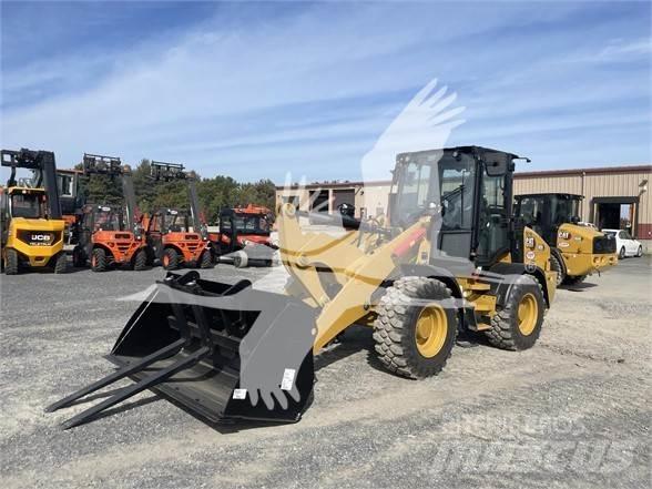 CAT 908 Wielladers