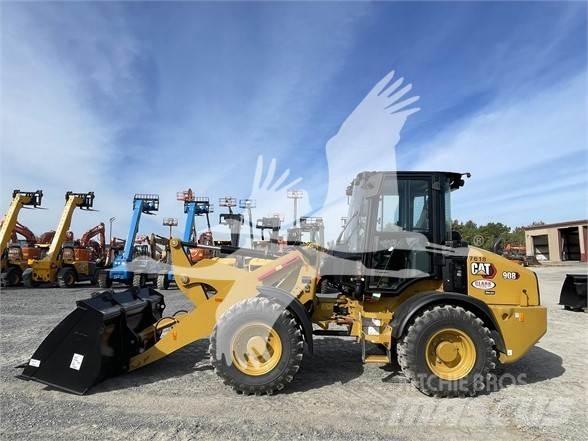 CAT 908 Wielladers