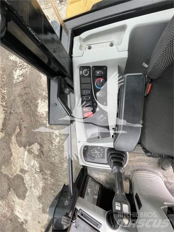 CAT 908M Wielladers