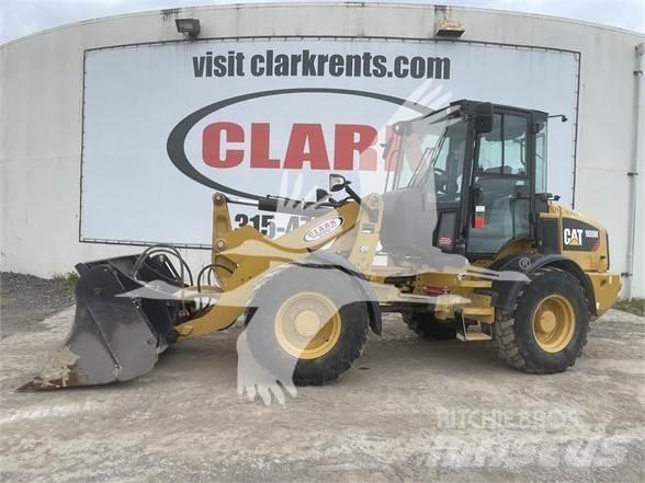 CAT 908M Wielladers