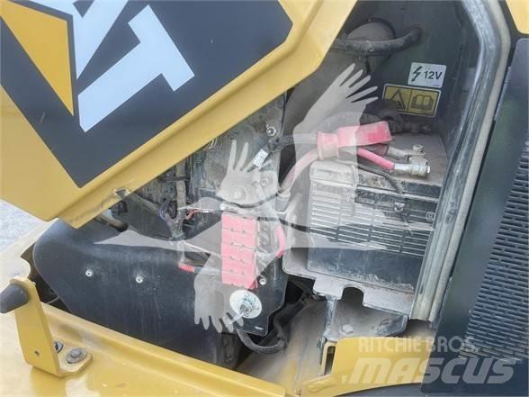 CAT 908M Wielladers