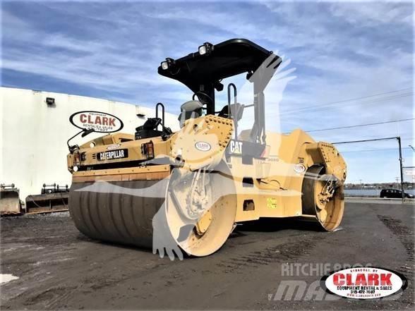 CAT CB64 Trilrolwalsen