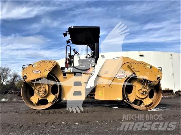 CAT CB64 Trilrolwalsen