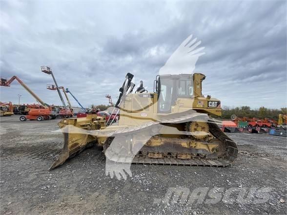 CAT D6T LGP Rupsdozers