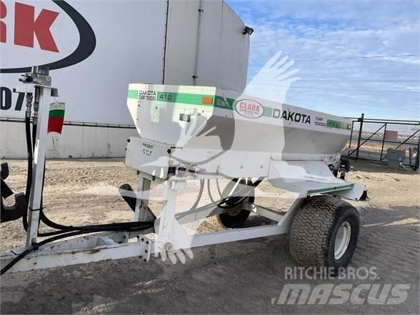 Dakota 410 Bouw - Overige