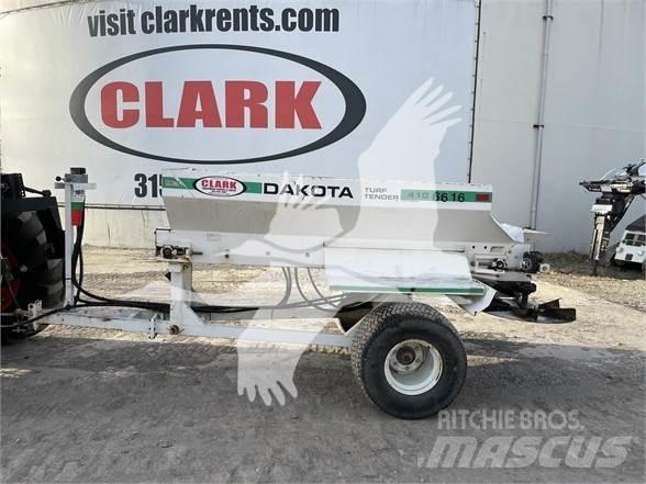 Dakota 410 Bouw - Overige