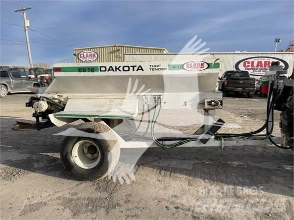 Dakota 410 Bouw - Overige