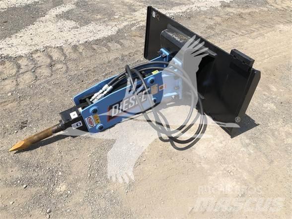  DIESEL 4581 Hamers en brekers