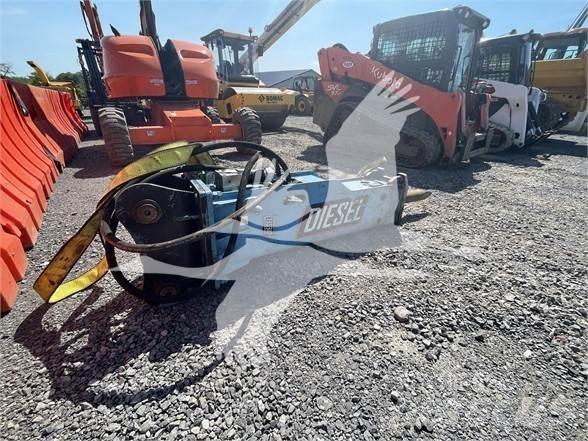  DIESEL DE120 Hamers en brekers