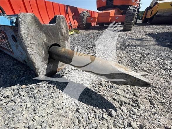  DIESEL DE120 Hamers en brekers