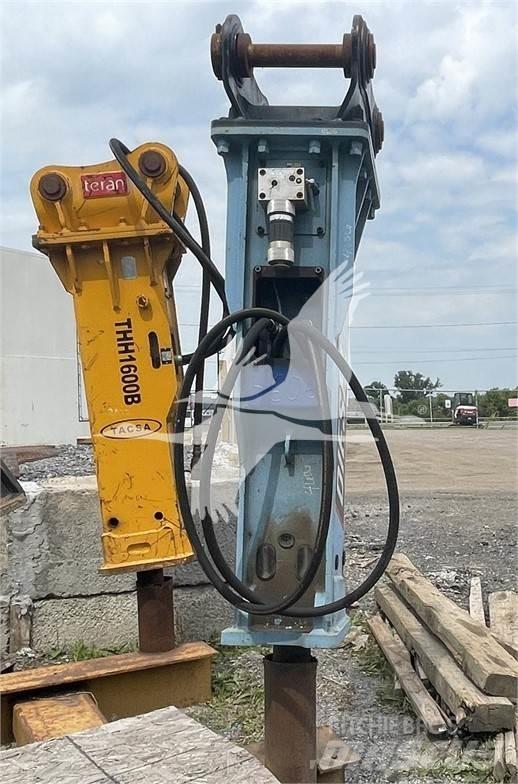  DIESEL DE160 Hamers en brekers