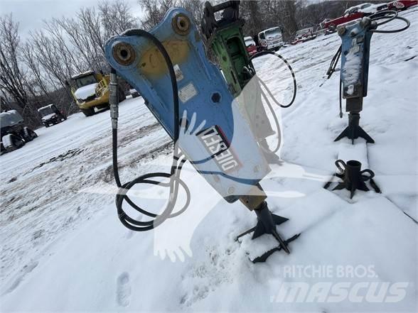  DIESEL DE50 Hamers en brekers