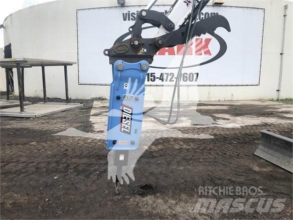  DIESEL DE50 Hamers en brekers