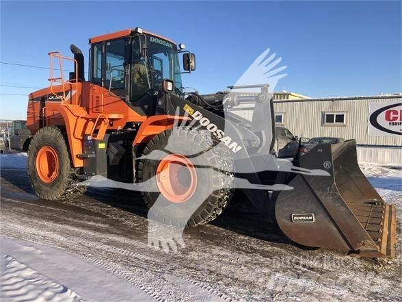 Doosan DL300 Wielladers